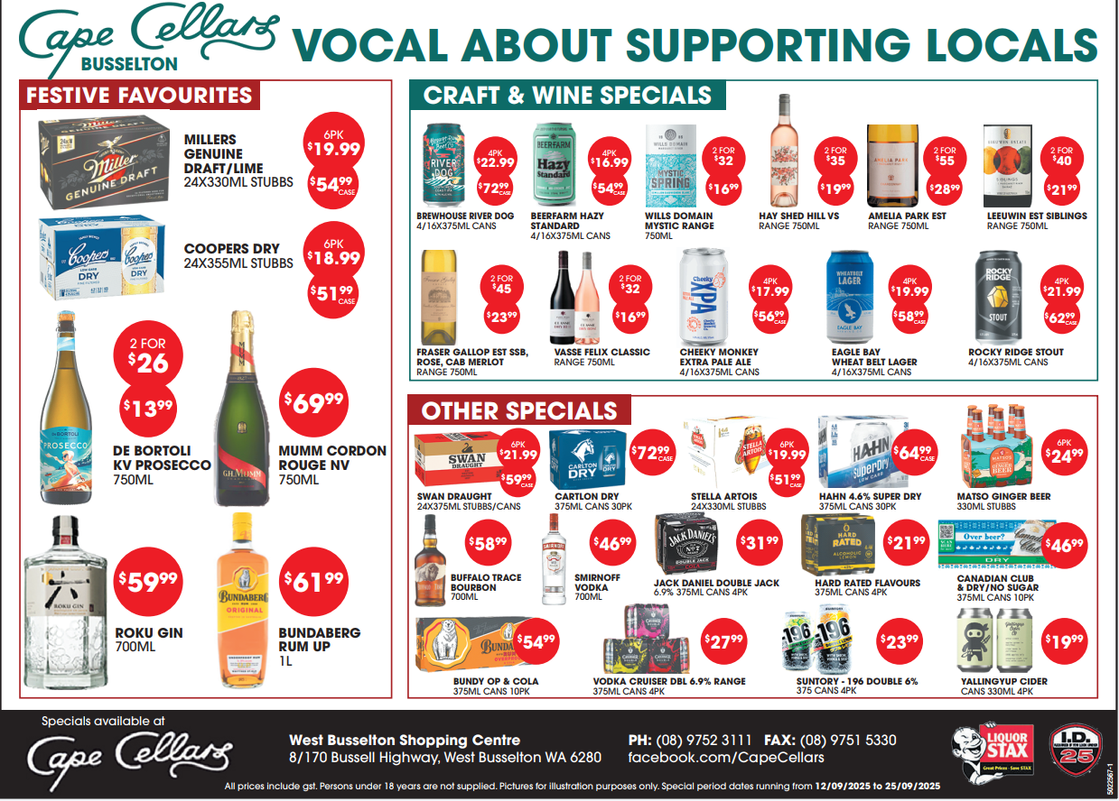 PAPER ADVERT 15.09.25